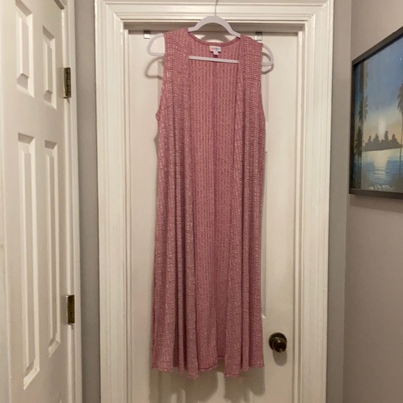 Lula Roe Joy Vest